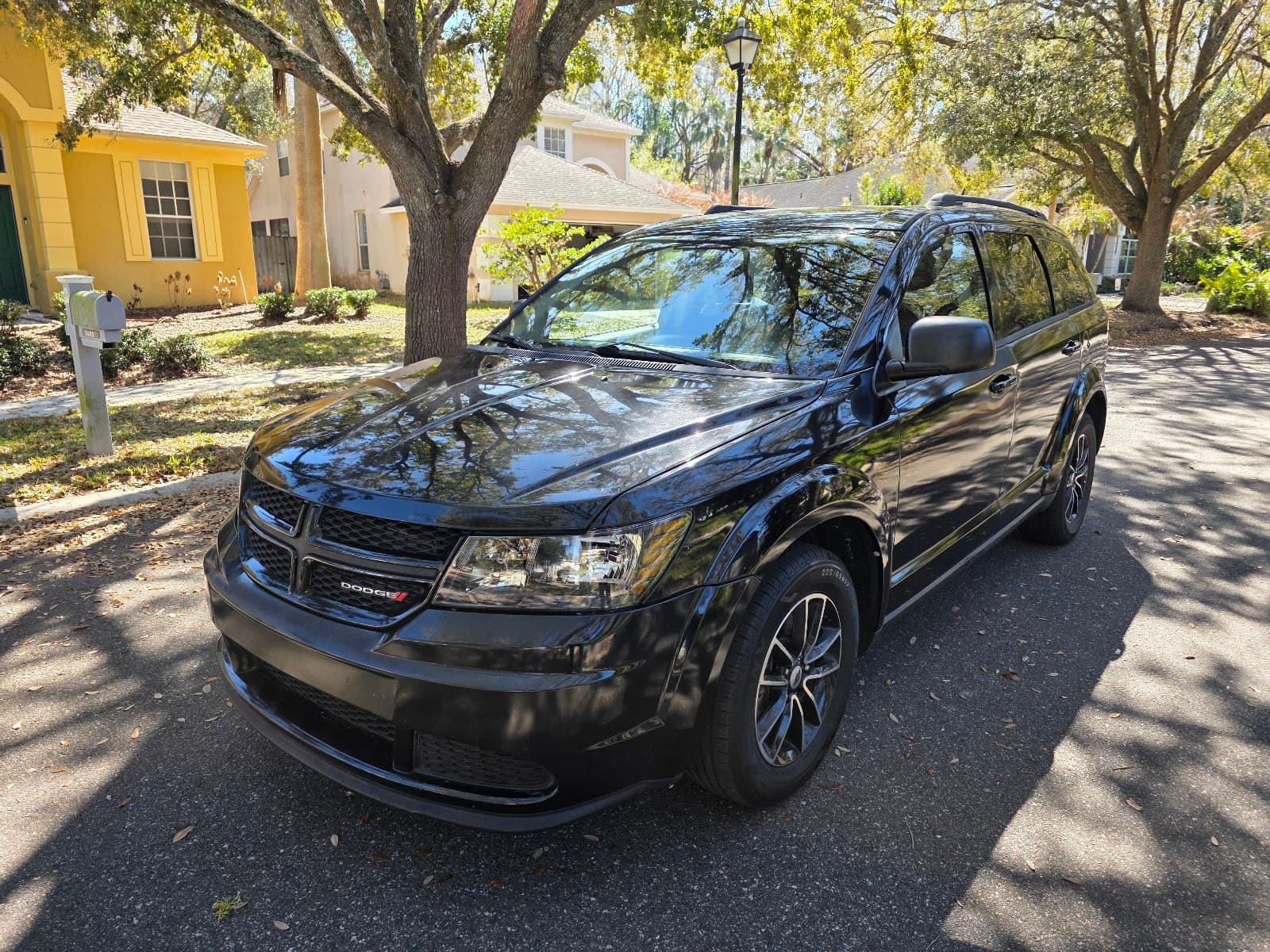 2018 2018 Dodge Journey S