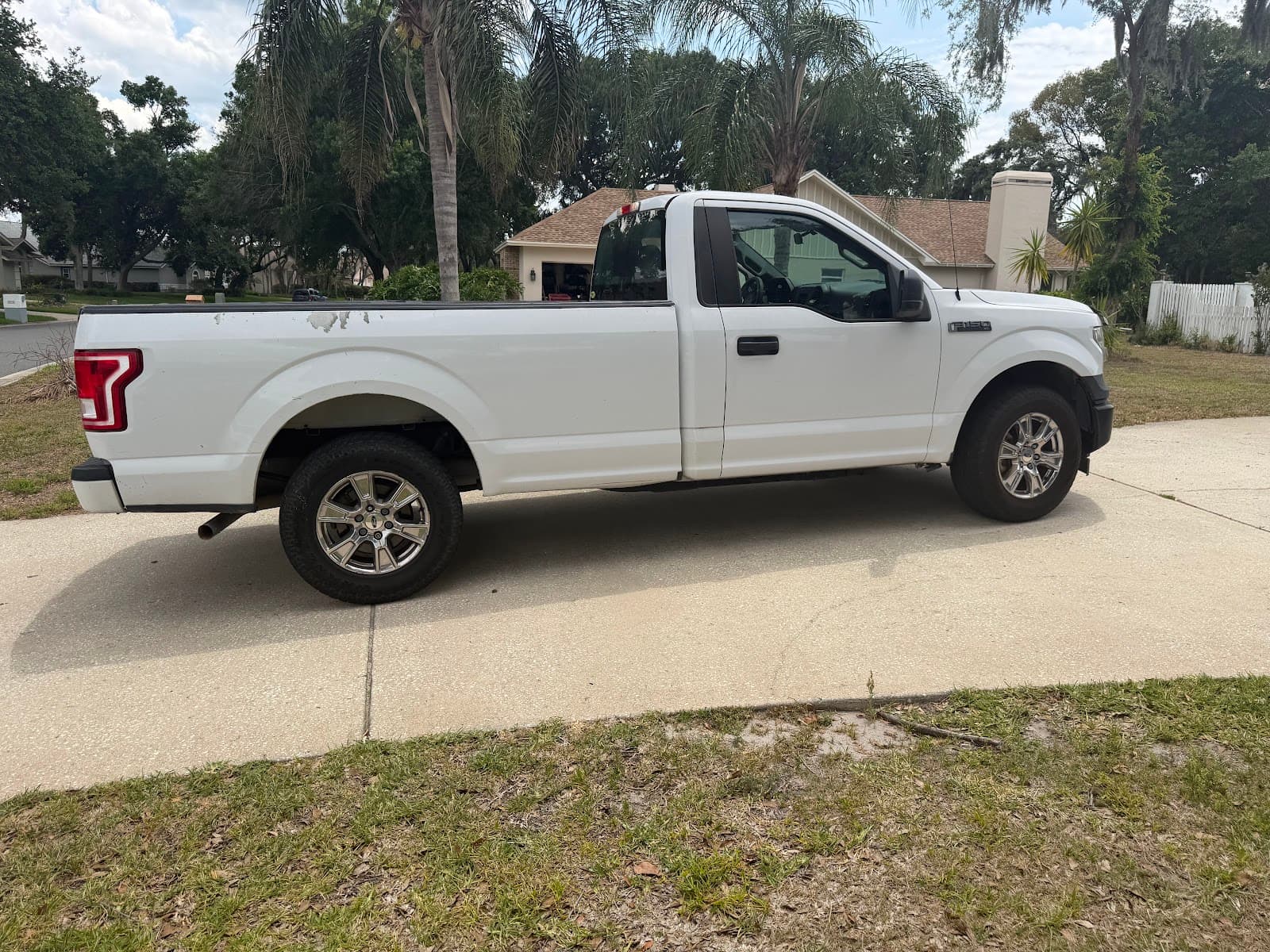 2017 2017 Ford F-150 Long Bed