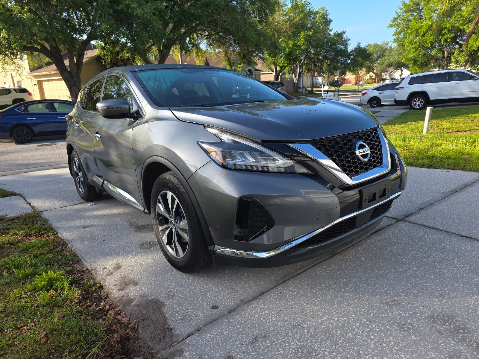 2019 2019 Nissan Murano