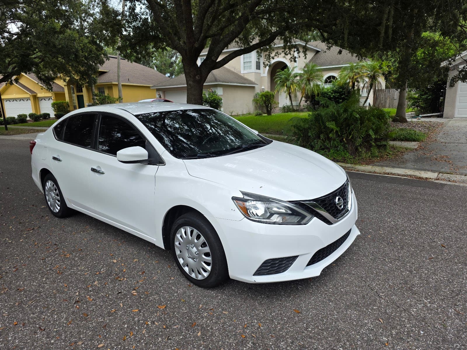 2017 2017 Nissan Sentra