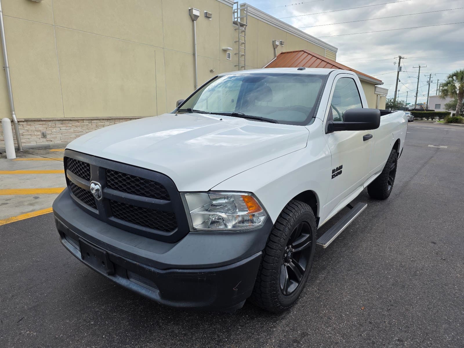 2015 2015 Dodge RAM 1500