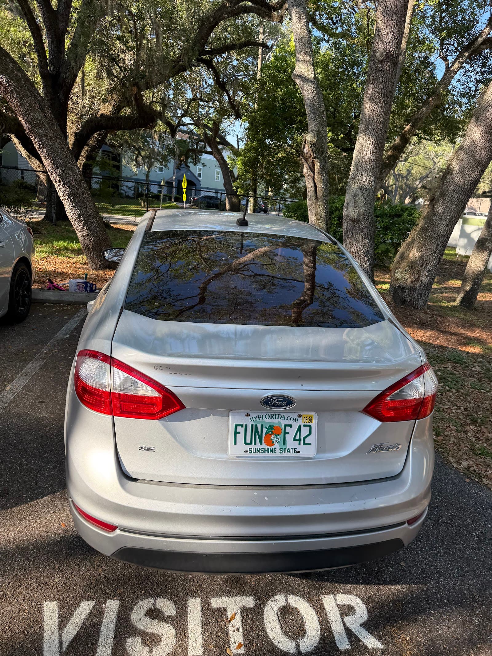 2016 2016 Ford Fiesta SE