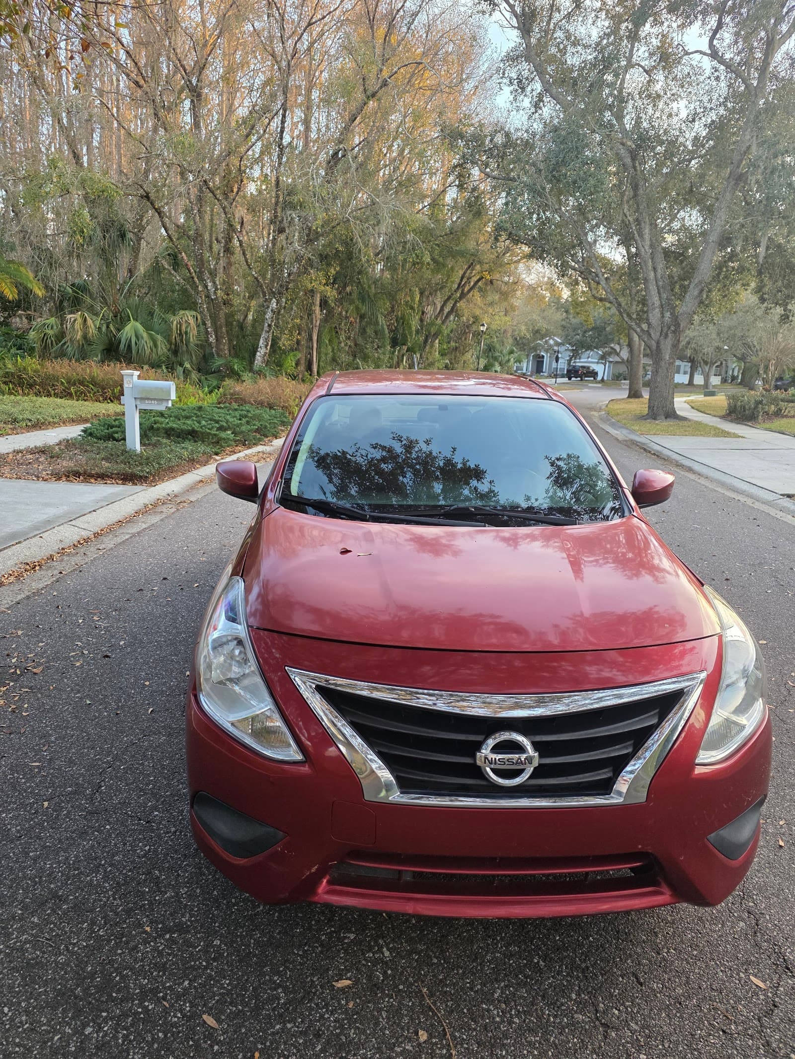 2019 2019 Nissan Versa SV