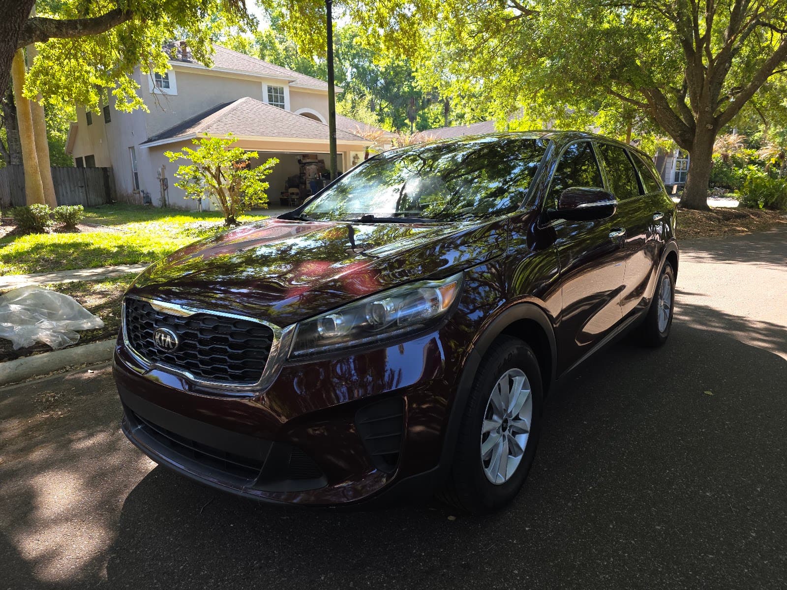 2019 2019 Kia Sorento