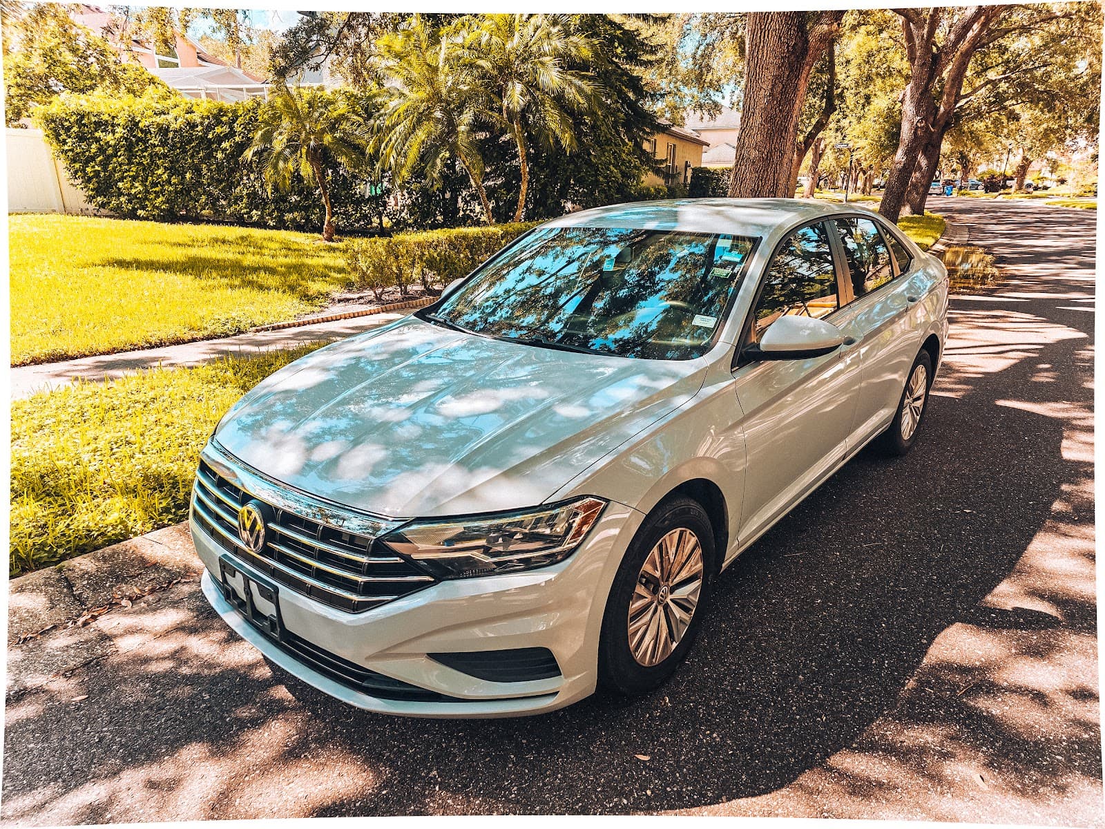 2019 2019 Volkswagen Jetta SEL Premium