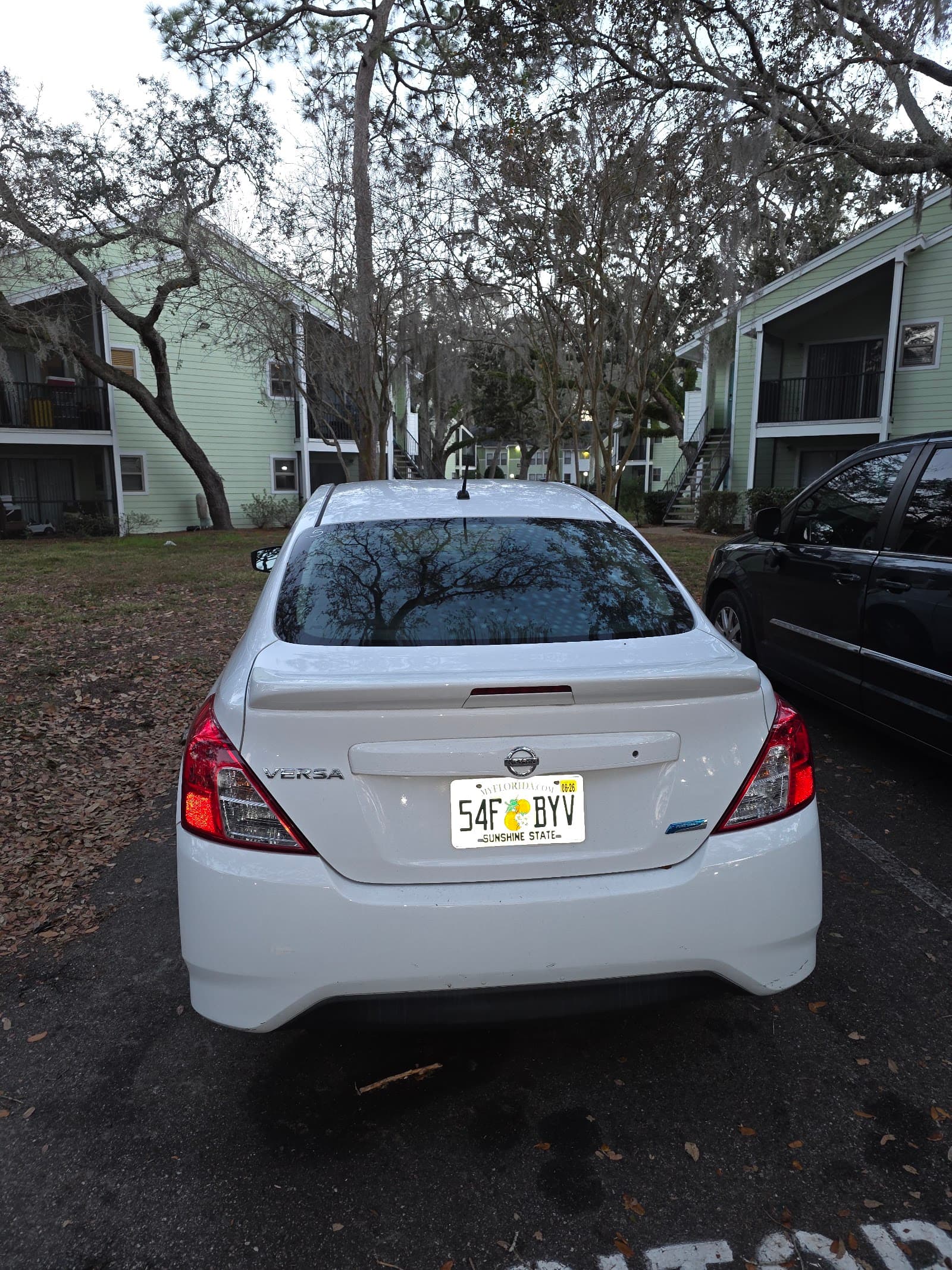 2016 2016 Nissan Versa